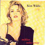 Kim Wilde - Million Miles Away